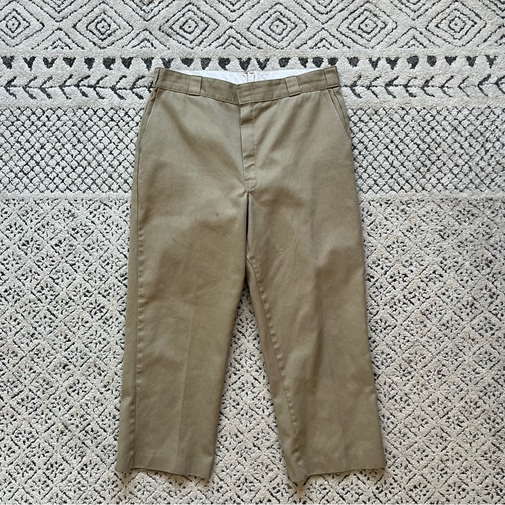 SOLD ON DEPOP: Dickies Work Pants/Trousers